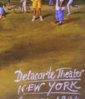 Olbinski 
Polish 
Free Shakespeare in Central Park, 1994
poster
97.9 x 67.5 cm
Museum purchase, Judge George Henry and Harriet Howell Cabiness Memorial Fund
1998.68
P rinter, Visual Studio
Copyright retained by the artist