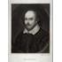 Karl Friedrich Irminger.
Shakespeare Portrait, 1813-1863.