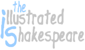 the illustrated shakespeare.