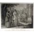 Henry William Bunbury.
Helena in the Dress of a Pilgrim.
All's Well That Ends Well. Act III, Scene V., 1750-1811.