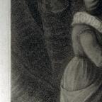 British
Line and stipple engraving
41.4 x 47.6 cm (image); 42.9 x 58.2 cm (sheet)
Achenbach Foundation for Graphic Arts
1963.30.19988
John Chapman