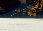 English
Colour Stipple Engraving
44.9 x 53.9 cm (image) inches
Achenbach Foundation for Graphic Arts
1963.30.11890
Publisher, John and Josiah Boydell