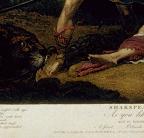 English
Coloured Engraving
48.5 x 63 cm (image)
Achenbach Foundation for Graphic Arts
1963.30.11164
After, Raphael Lamar West
Publisher, John and Josiah Boydell