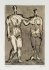 Moore, Henry, OM, CH 1898-1986
Man and Woman 1982 