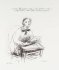Moore, Henry, OM, CH 1898-1986
The Lover 1982