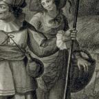British
18th  19th Century
Line and Stipple Engraving
41.6 x 48.1 cm (image); 42.6 x 58.3 cm (sheet) inches
Achenbach Foundation for Graphic Arts
1963.30.19989
John Chapman