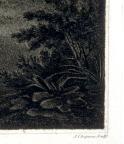 British
18th  19th Century
Line and Stipple Engraving
41.6 x 48.1 cm (image); 42.6 x 58.3 cm (sheet) inches
Achenbach Foundation for Graphic Arts
1963.30.19989
John Chapman