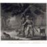 Henry William Bunbury.
Jacques Discovered By The Duke.
As You Like It, Act II, Scene I. 1750-1811.