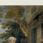 English
Colour Stipple Engraving
45.4 x 53.8 cm (image) 
Achenbach Foundation for Graphic Arts
1963.30.18968
Publisher, John and Josiah Boydell