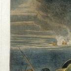 English
Colour Stipple Engraving
45.1 x 53.8 cm (image)
Achenbach Foundation for Graphic Arts
1963.30.11286
Publisher, John and Josiah Boydell