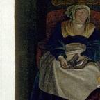 English
Colour Stipple Engraving
45.4 x 53.7 cm (image)
Achenbach Foundation for Graphic Arts
1963.30.10293
Publisher, John and Josiah Boydell