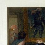 English
Colour Stipple Engraving
45 x 53.8 cm (image)
Achenbach Foundation for Graphic Arts
1963.30.10292
Publisher, John and Josiah Boydell