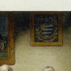 English
Colour Stipple Engraving
45 x 53.8 cm (image)
Achenbach Foundation for Graphic Arts
1963.30.10292
Publisher, John and Josiah Boydell