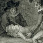 British
Line and Stipple Engraving
42.1 x 48 cm (image); 43 x 58.1 cm (sheet) 
Achenbach Foundation for Graphic Arts
1963.30.20031
Thomas Cheesman