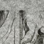 Walther Teutsch 
German 
Imogen. from Visions of Shakespeare, 
13.9 x 16.9 cm (image)
Achenbach Foundation for Graphic Arts
1963.30.35406