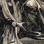 AmericanWood Engraving
8.4 x 6.7 cm (image) 
Achenbach Foundation for Graphic Arts