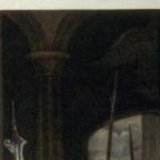 English
Line and Stipple Engraving with Hand Colouring
50.2 x 63.4 cm (image); 52.1 x 68 cm (sheet)
Achenbach Foundation for Graphic Arts
1963.30.20005
Engraver, Thomas Ryder
Publisher, John and Josiah Boydell