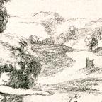 Wilhelm Nowak 
Czech , 1886 - 
Midsummer Night's Dream (Shakespeare Visionen), 19th - 20th century
BL.Lith
23.8 x 29.8 cm (image); 30.5 x 36.1 cm (sheet)
Achenbach Foundation for Graphic Arts
1963.30.34171