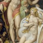 English
Colour Stipple Engraving
49.4 x 62.5 cm (image)
Achenbach Foundation for Graphic Arts
1963.30.11543
After, Johann Heinrich Fuseli
Publisher, John and Josiah Boydell
