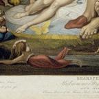 English
Colour Stipple Engraving
49.4 x 62.5 cm (image)
Achenbach Foundation for Graphic Arts
1963.30.11543
After, Johann Heinrich Fuseli
Publisher, John and Josiah Boydell