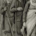British
Stipple and Line Engraving
40.2 x 47.7 cm (image); 42.6 x 58 cm (sheet) 
Achenbach Foundation for Graphic Arts
1963.30.19999
Meddows