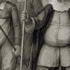 British
Stipple and Line Engraving
40.2 x 47.7 cm (image); 42.6 x 58 cm (sheet) 
Achenbach Foundation for Graphic Arts
1963.30.19999
Meddows
