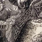 American
Wood Engraving
8.5 x 6.7 cm (image) 
Achenbach Foundation for Graphic Arts