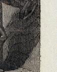 American
Wood Engraving
8.4 x 6.5 cm (image) 
Achenbach Foundation for Graphic Arts
