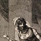 American
Wood Engraving
8.8 x 6.9 cm (image) 
Achenbach Foundation for Graphic Arts