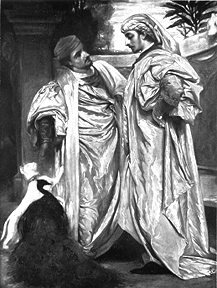 Oil on canvas
38.5 x 28.5.Private collection.