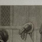 British 
Line and Stipple Engraving 
42.4 x 50.1 cm (image); 42.3 x 58.3 cm (sheet) 
Achenbach Foundation for Graphic Arts
1963.30.20034
Engraver, John Chapman