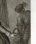British 
Line and Stipple Engraving 
42.4 x 50.1 cm (image); 42.3 x 58.3 cm (sheet) 
Achenbach Foundation for Graphic Arts
1963.30.20034
Engraver, John Chapman