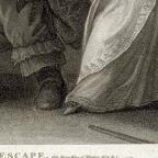 British 
Line and Stipple Engraving 
42.4 x 50.1 cm (image); 42.3 x 58.3 cm (sheet) 
Achenbach Foundation for Graphic Arts
1963.30.20034
Engraver, John Chapman