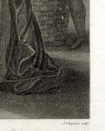 British 
Line and Stipple Engraving 
42.4 x 50.1 cm (image); 42.3 x 58.3 cm (sheet) 
Achenbach Foundation for Graphic Arts
1963.30.20034
Engraver, John Chapman