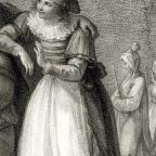 British 
Stipple and Line Engraving
40.2 x 47.9 cm (image); 42.6 x 58.6 cm (sheet) 
Achenbach Foundation for Graphic Arts
1963.30.20001
Engraver, Tomaso Beneditti