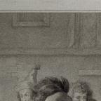 English
Line and Stipple Engraving 
41.7 x 47.8 cm (image); 43 x 57.9 cm (sheet) 
Achenbach Foundation for Graphic Arts
1963.30.19997
After, William Leney