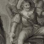 English
Line and Stipple Engraving 
41.7 x 47.8 cm (image); 43 x 57.9 cm (sheet) 
Achenbach Foundation for Graphic Arts
1963.30.19997
After, William Leney