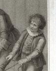 English
Line and Stipple Engraving 
41.7 x 47.8 cm (image); 43 x 57.9 cm (sheet) 
Achenbach Foundation for Graphic Arts
1963.30.19997
After, William Leney