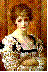 Frederic Leighton.
Bianca, 1881.