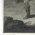 British
Line and Stipple Engraving 
41.3 x 47.7 cm (image); 42.8 x 58.1 cm (sheet) 
Achenbach Foundation for Graphic Arts
1963.30.20032
Engraver, Francesco Bartolozzi