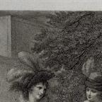British
Line and Stipple Engraving 
41.2 x 48.1 cm (image); 42.6 x 58.3 cm (sheet)
Achenbach Foundation for Graphic Arts
1963.30.20033
Engraver, Anonymous