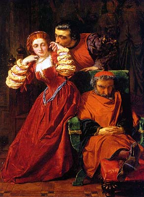 Oil on Canvas
Approximately 20.5 x 27.Royal Academy of Arts, London.