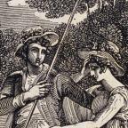 American
Wood Engraving
8.8 x 6.7 cm (image) 
Achenbach Foundation for Graphic Arts