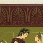 English
Colour Lithograph
28.5 x 23 x 2.5 cm (object)
After, Henry Warren
Author, William Shakespeare