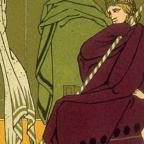 English
Colour Lithograph
28.5 x 23 x 2.5 cm (object)
After, Henry Warren
Author, William Shakespeare