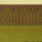 English 
Colour Lithograph
28.5 x 23 x 2.5 cm (object)
After, Henry Warren
Author, William Shakespeare