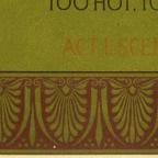 English 
Colour Lithograph
28.5 x 23 x 2.5 cm (object)
After, Henry Warren
Author, William Shakespeare