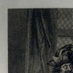 English
Line and Stipple Engraving 
41.4 x 47.8 cm (image); 43.1 x 58.1 cm (sheet) 
Achenbach Foundation for Graphic Arts
1963.30.19996
Engraver, Peltro William Tomkins