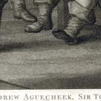 English
Line and Stipple Engraving 
41.4 x 47.8 cm (image); 43.1 x 58.1 cm (sheet) 
Achenbach Foundation for Graphic Arts
1963.30.19996
Engraver, Peltro William Tomkins