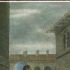 English
Line and Stipple Engraving with hand Colouring.50.4 x 63.1 cm (image); 52.8 x 66.3 cm (sheet)
Achenbach Foundation for Graphic Arts
1963.30.20046
Engraver, Francesco Bartolozzi
Publisher, John and Josiah Boydell